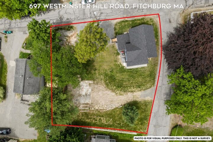 Property Photo: 697 Westminster Hill Rd MA 01420