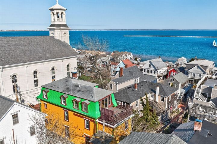 Property Photo:  4 Center Street  MA 02657 