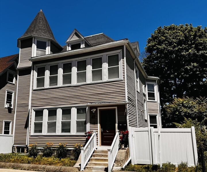 Property Photo: 41 Gleason St MA 02121