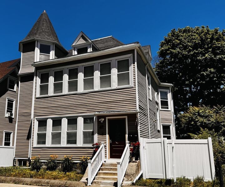 Property Photo:  41 Gleason St  MA 02121 
