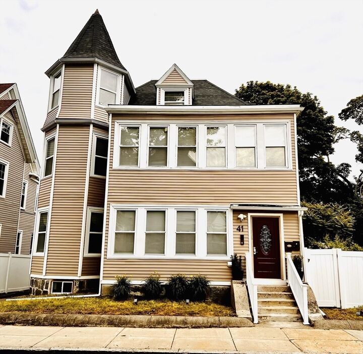 Property Photo: 41 Gleason St MA 02121
