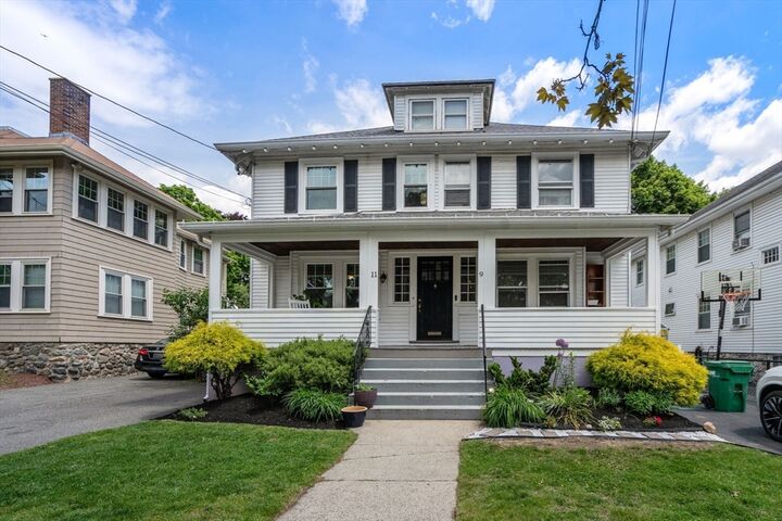 Property Photo:  11 Pitcher Ave 11  MA 02155 