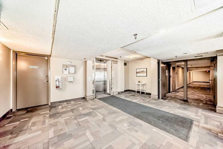 Property Photo: 647 1 Avenue NE 108 AB T2E 0B5