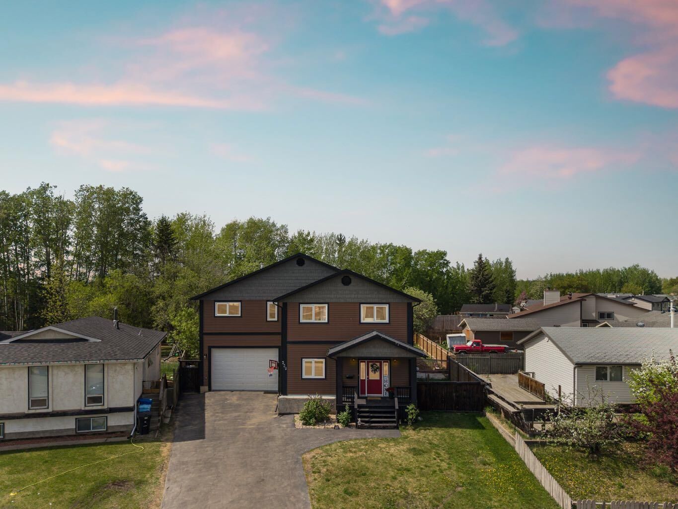 Property Photo: 336 Ermine Crescent AB T9H 4M6