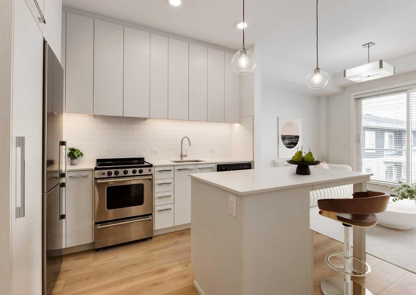 Property Photo: 76 Cornerstone Passage NE 1410 AB T3C 1C7