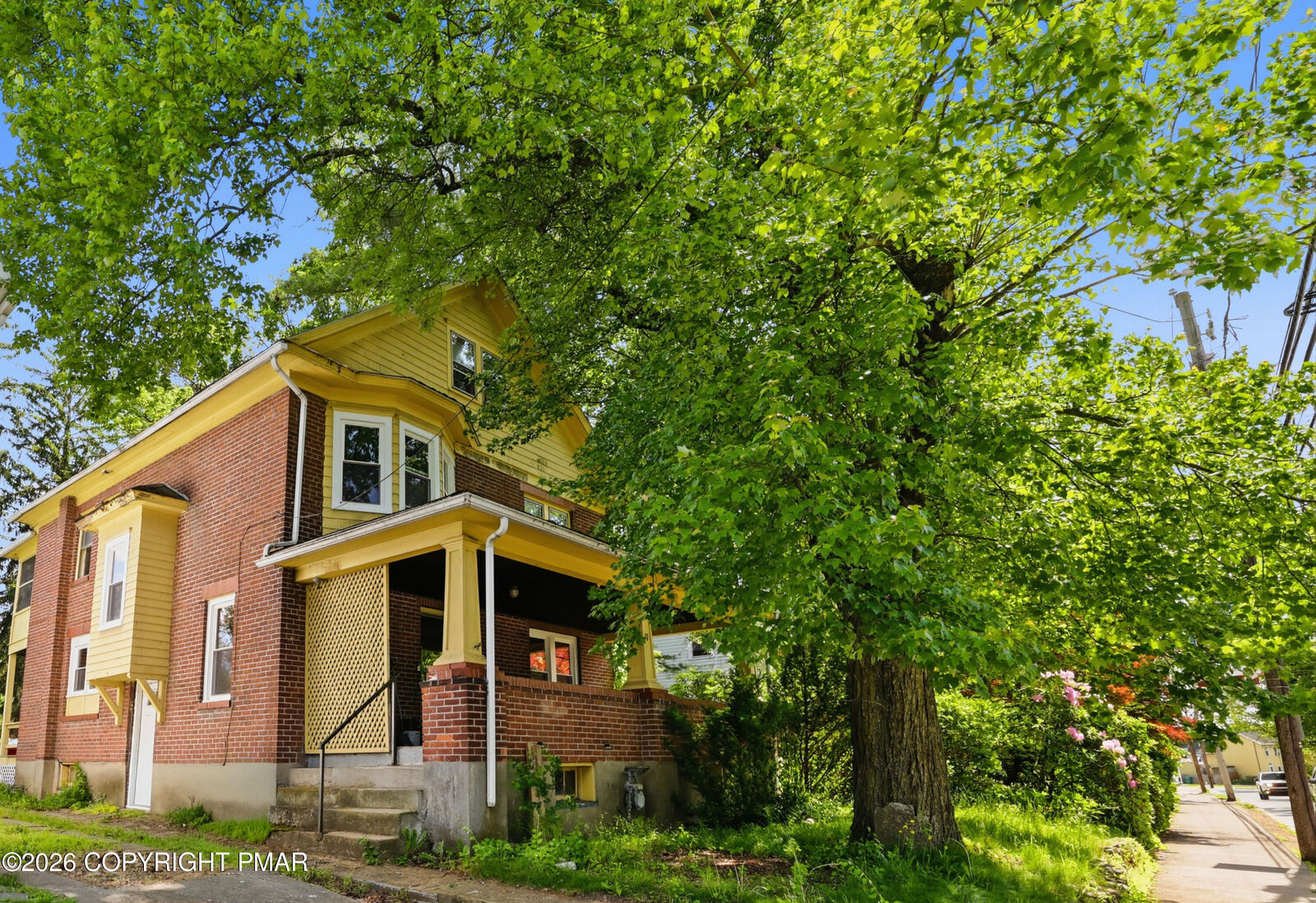 Property Photo: 97 E Broad Street PA 18301