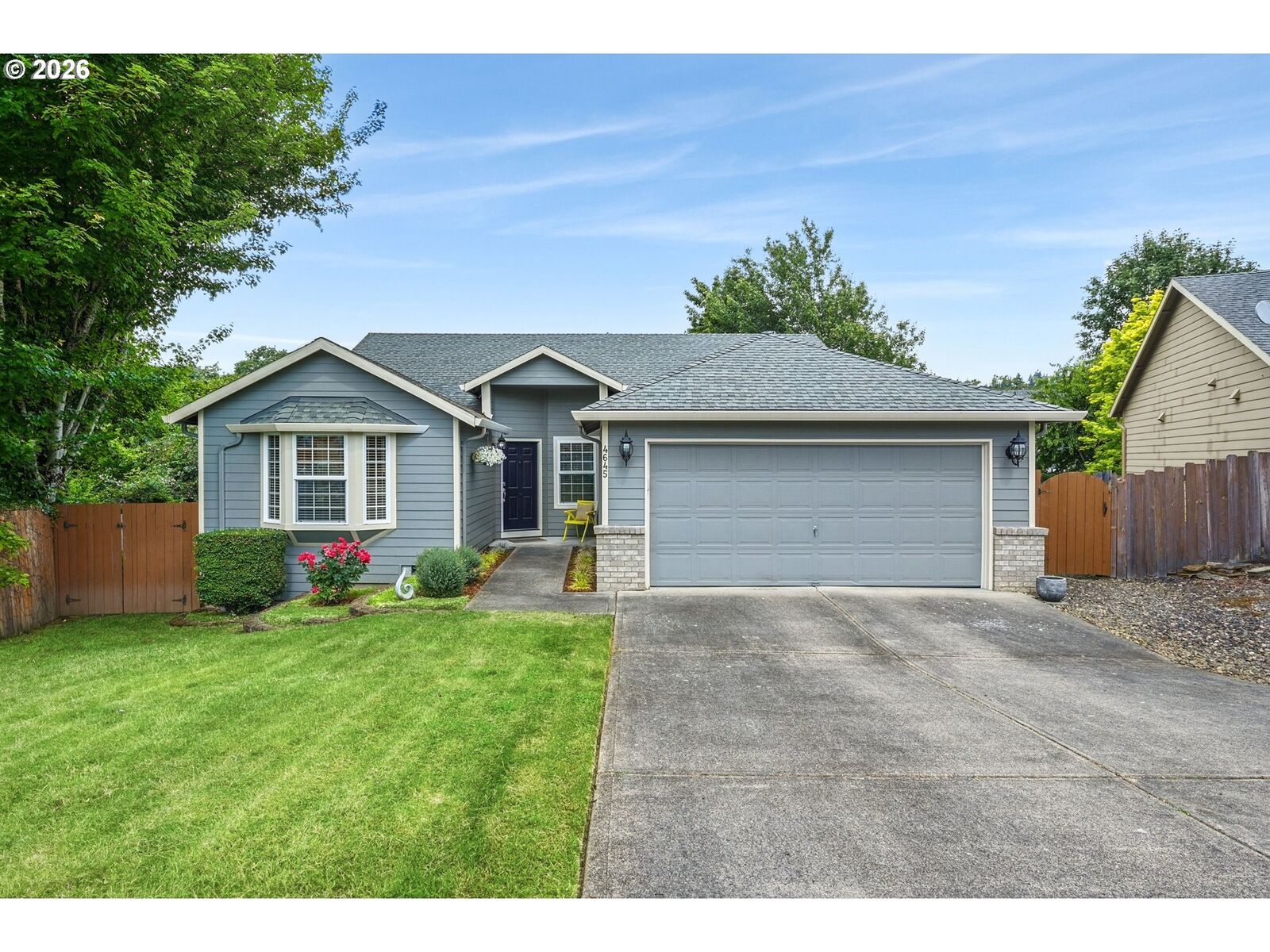 Property Photo: 4645 L St WA 98671