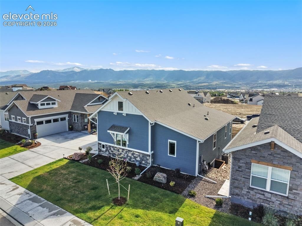 Property Photo: 16318 Monument Rock Court CO 80132