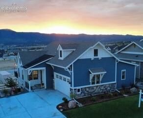 Property Photo: 16318 Monument Rock Court CO 80132