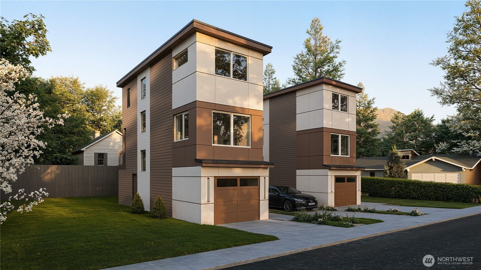 Property Photo: 5620 Wetmore Avenue B WA 98203