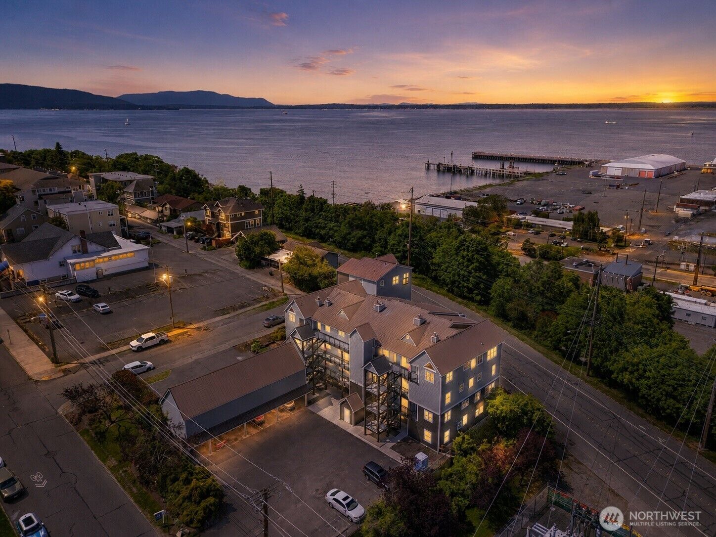 Property Photo:  705 N State Street 102  WA 98225 