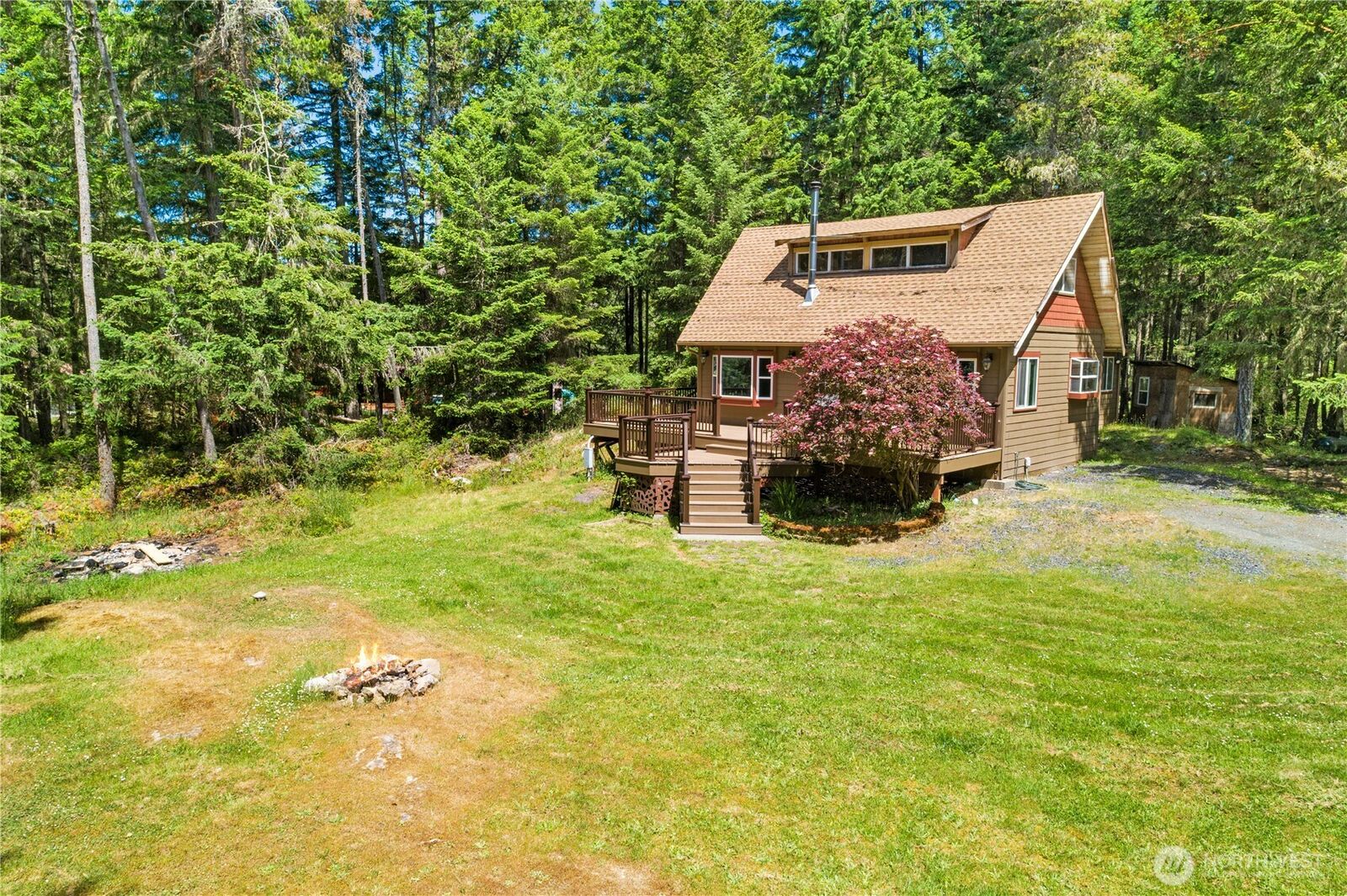 Property Photo:  1669  Three Corner Lake Road  WA 98250 
