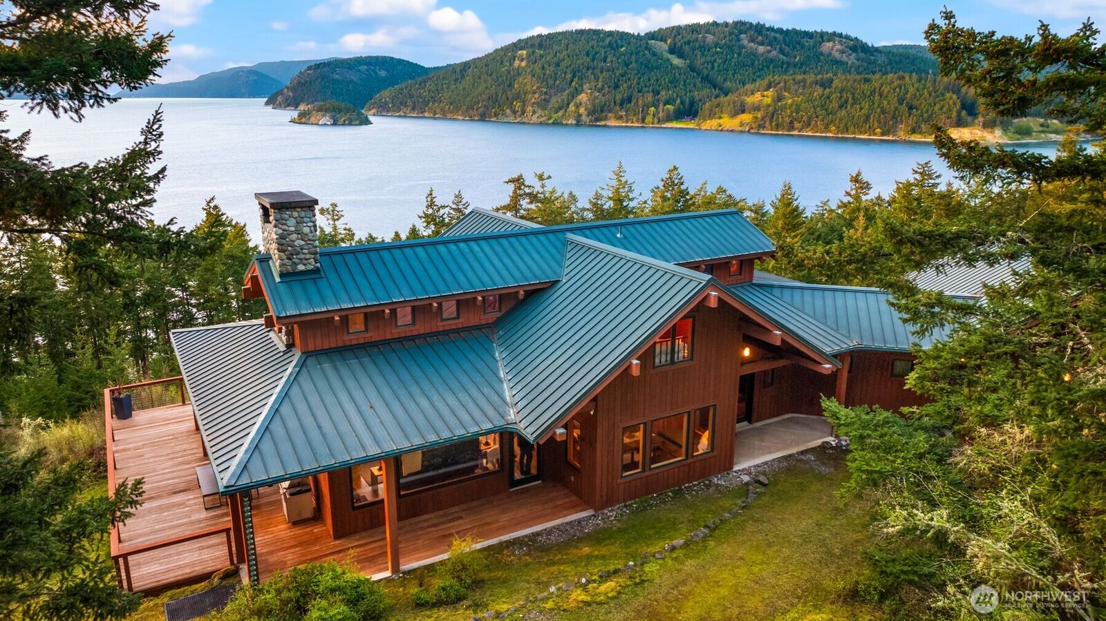 Property Photo: 707 NW Thatcher Pass Road WA 98221