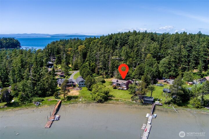 Property Photo: 227 De Haro Lane WA 98250