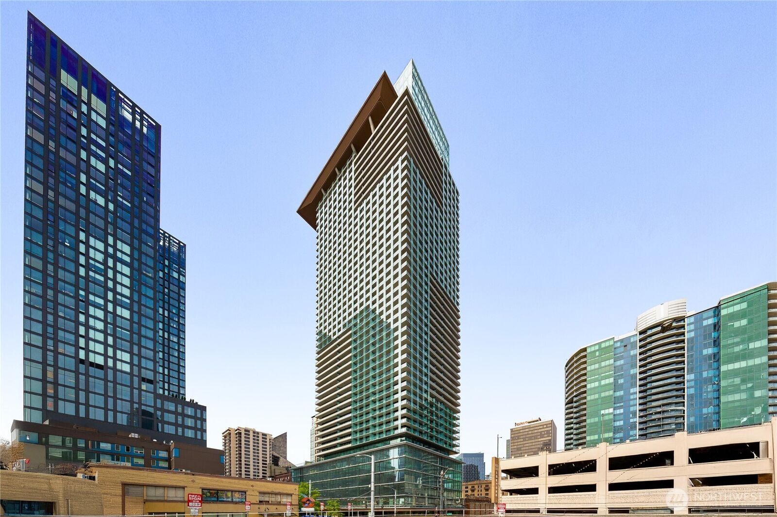 Property Photo: 300 Virginia Street 2602 WA 98101
