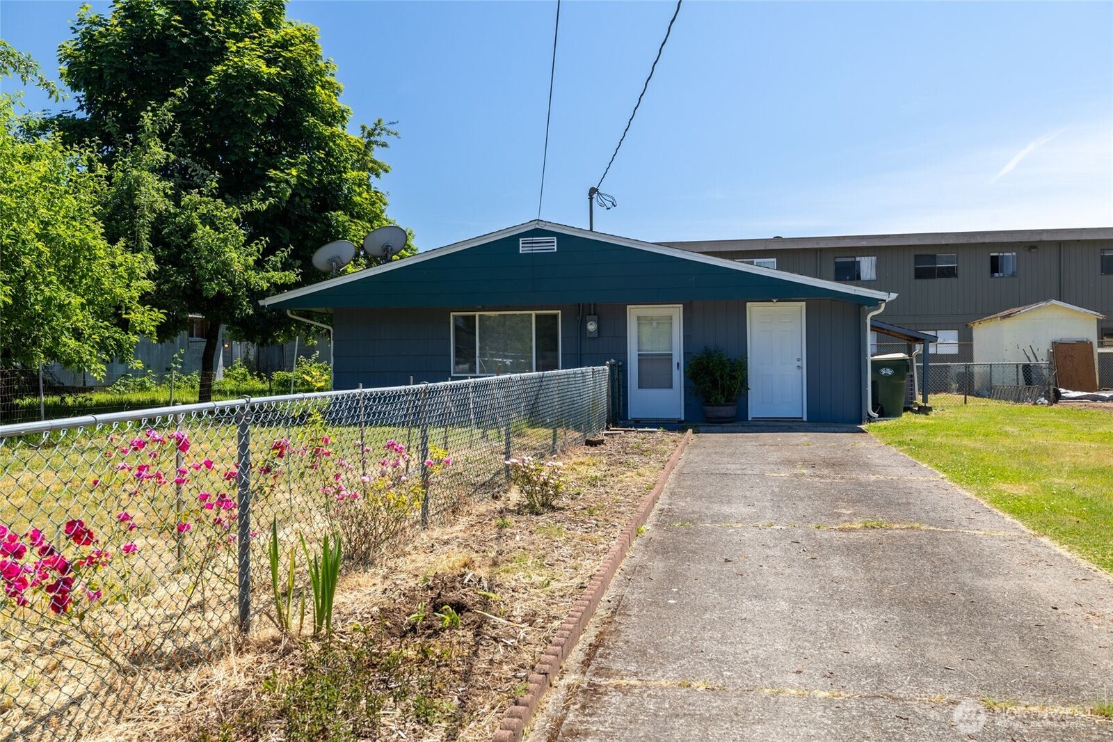 Property Photo:  1308 W Main Street  WA 98531 