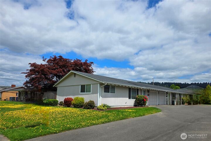 Property Photo:  1507  Wright Avenue  WA 98390 
