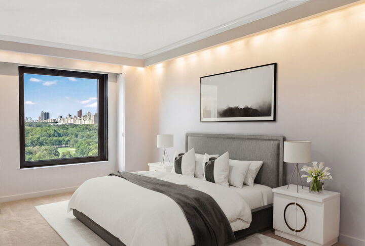 Property Photo:  160 Central Park S 1607  NY 10019 