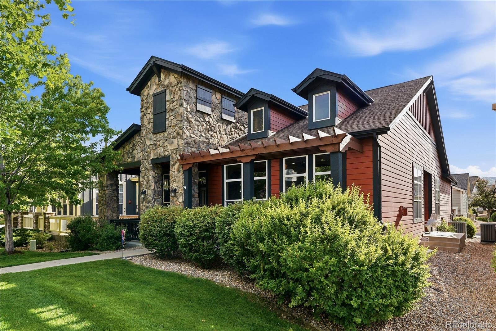 Property Photo:  5786 S Urban Court  CO 80127 