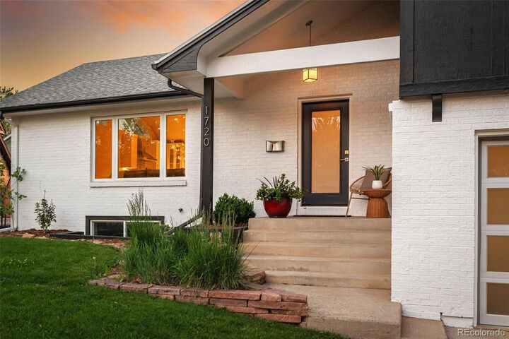 Property Photo: 1720 Grape Avenue CO 80304