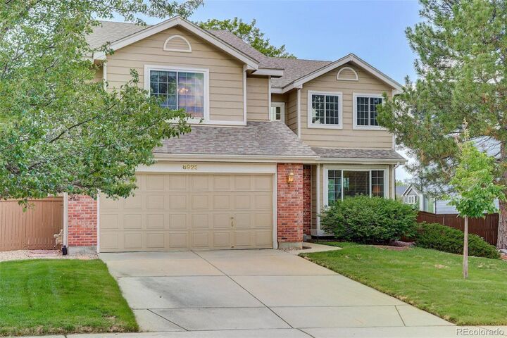 Property Photo: 8923 Edgewood Street CO 80130