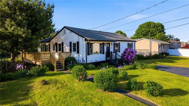 Property Photo: 9 San Juan Drive RI 02809