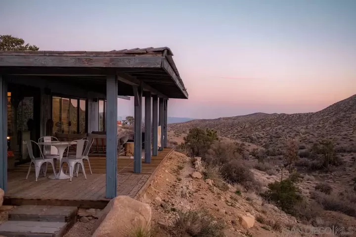 Property Photo:  48311 Burns Canyon Rd  CA 92268 