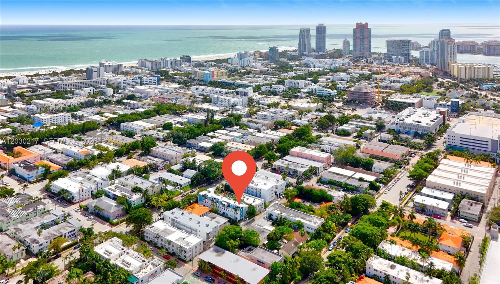 Property Photo:  734 Michigan Ave  FL 33139 