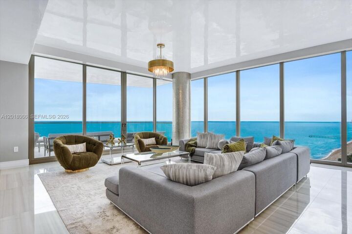 Property Photo:  17901 Collins Ave 2704  FL 33160 