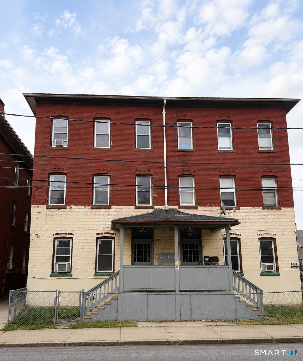 Property Photo: 18-20 Lawrence Street CT 06106