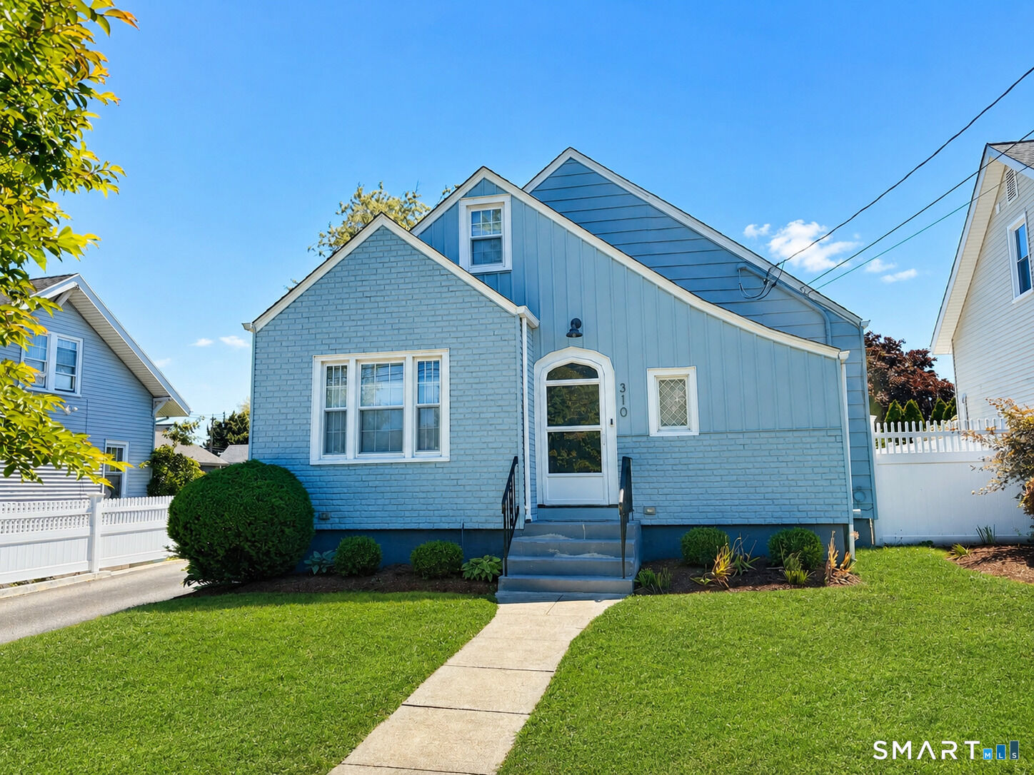 Property Photo:  310 First Avenue  CT 06615 