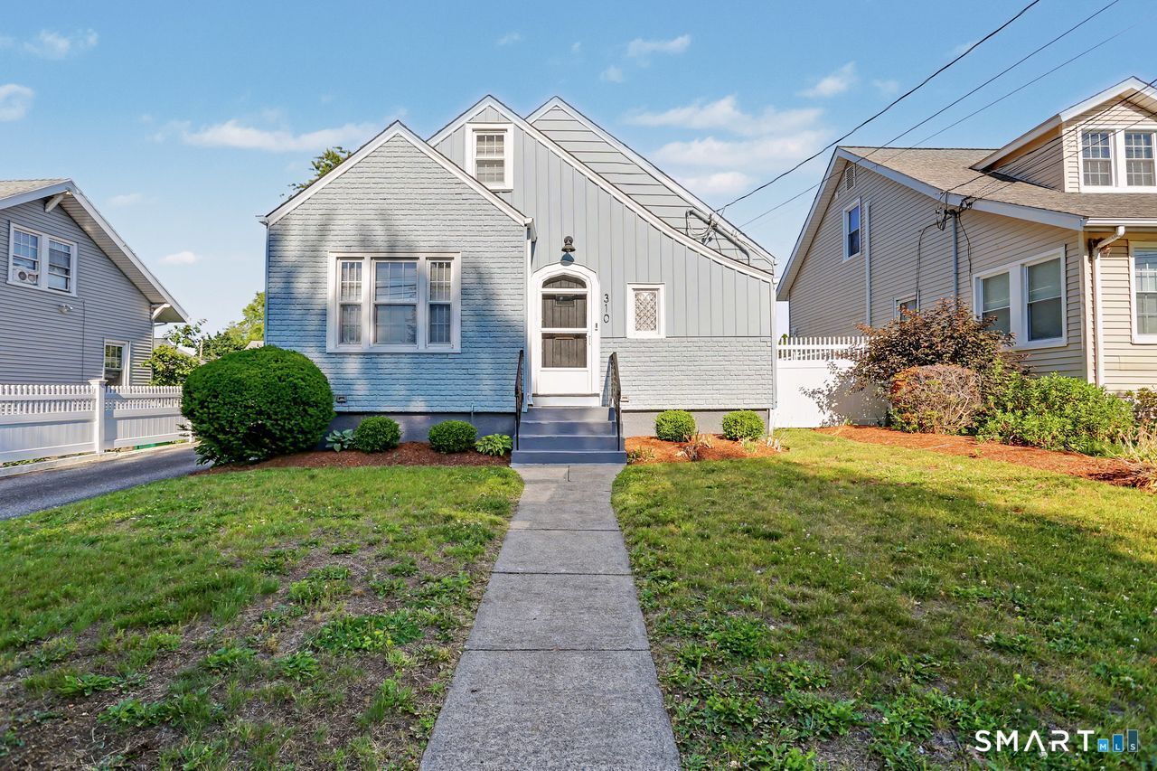 Property Photo:  310 First Avenue  CT 06615 