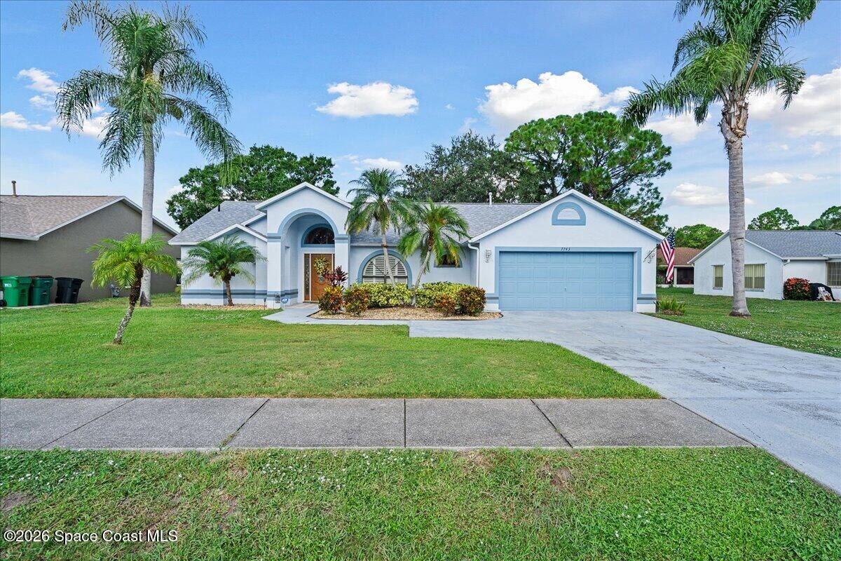 Property Photo:  7743 Greenboro Drive  FL 32904 