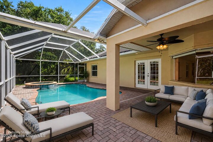 Property Photo:  1894 Lankcashire Court S  FL 32955 