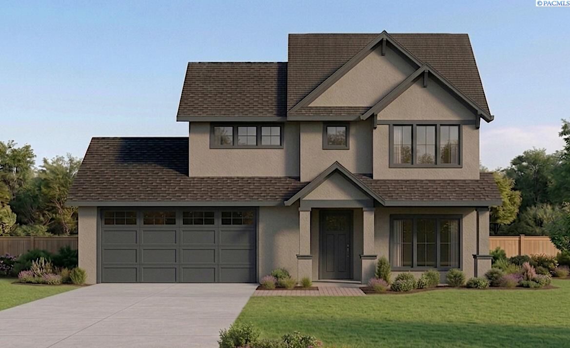 Property Photo: 4821 Harlan Ct WA 99352