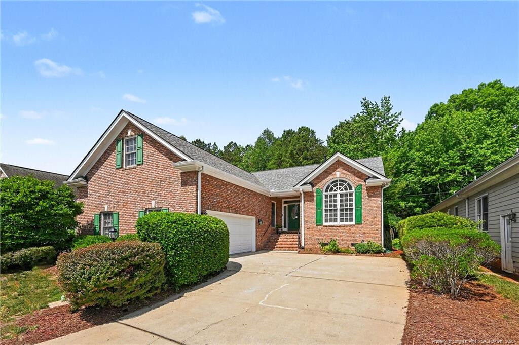 Property Photo:  1218 Champions Pointe Drive  NC 27712 
