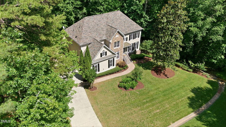 Property Photo:  12304 Glenlivet Way  NC 27613 