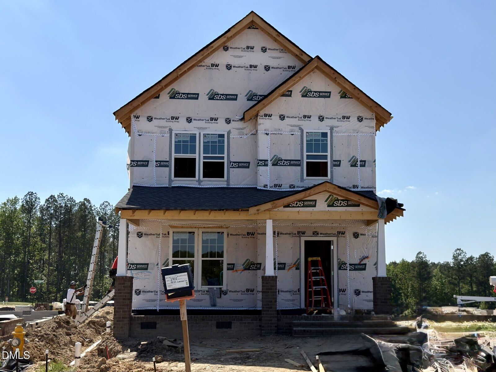 Property Photo:  1832 Lumineer Lane  NC 27591 