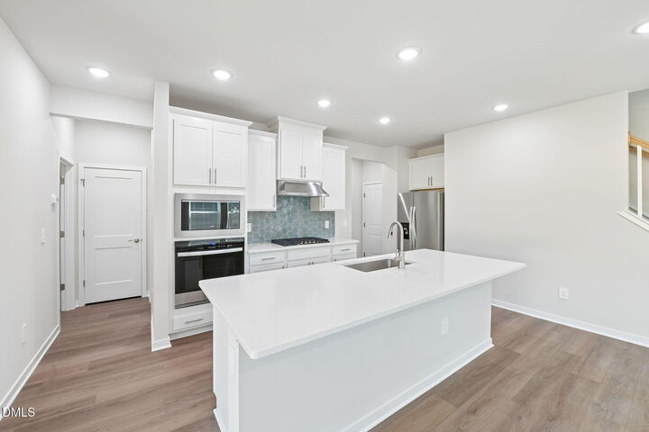 Property Photo: 6125 Ivy Brk Trail NC 27591