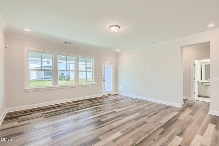 Property Photo: 424 Cedar Barn Lane NC 27529