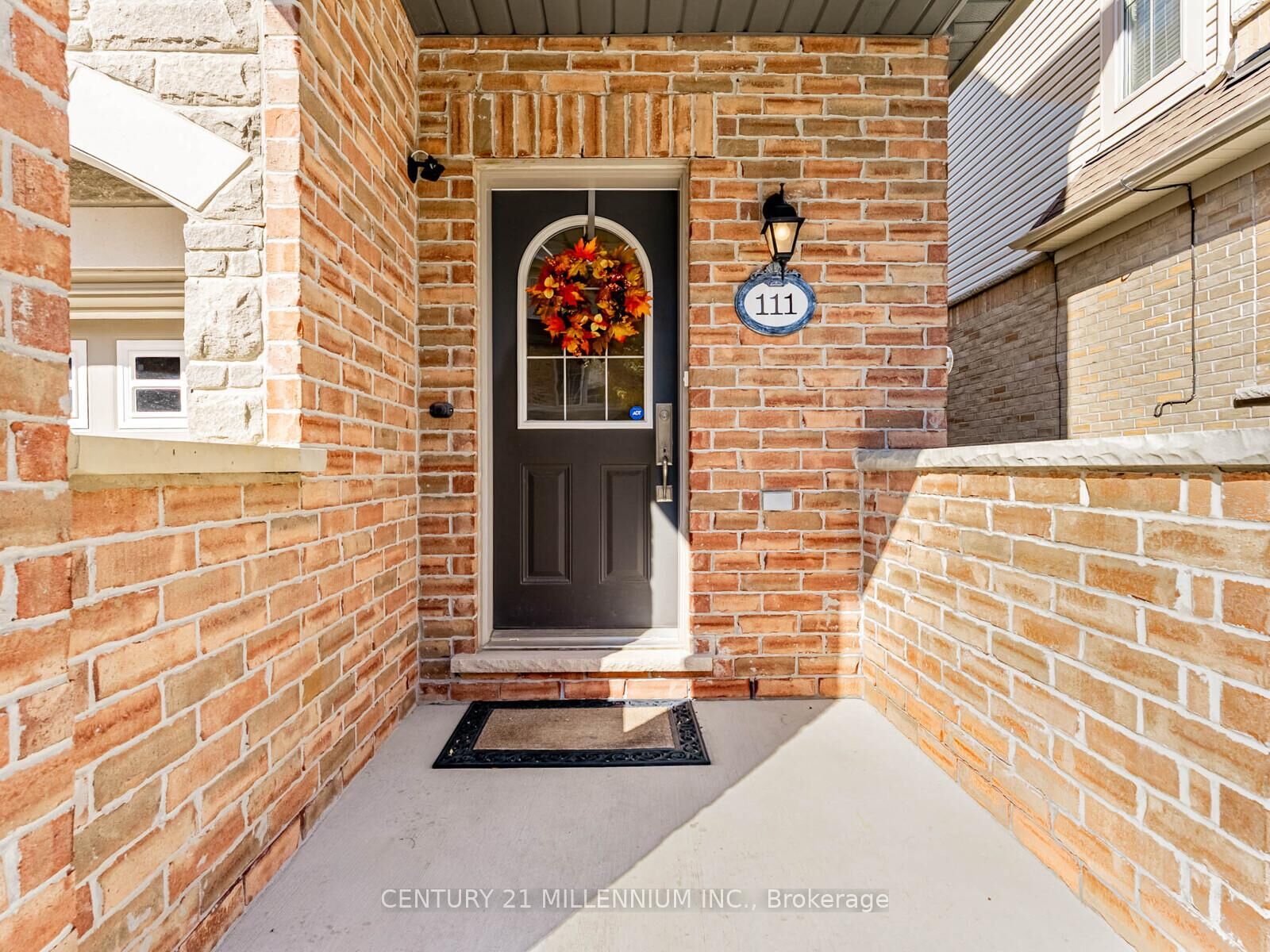 Property Photo: 111 Cedar Lake Crescent ON L6Y 0R1
