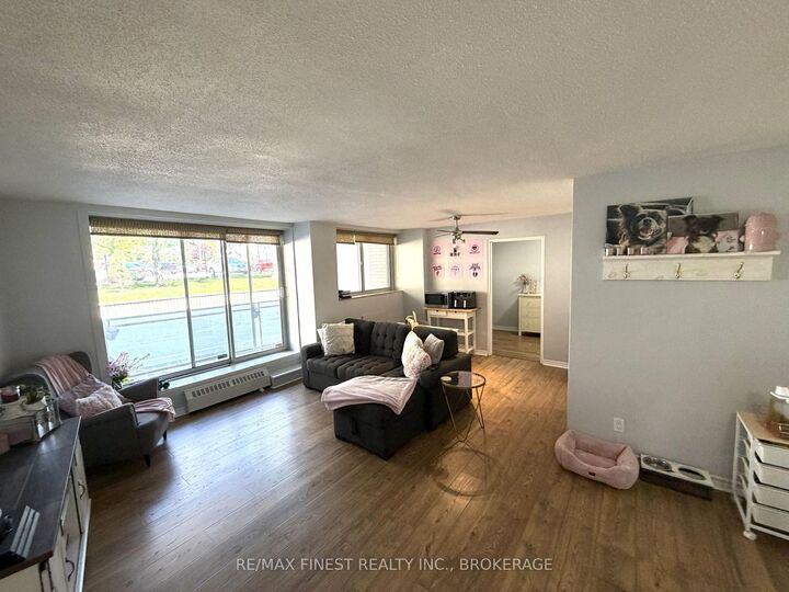 Property Photo: 1 Mowat Avenue 106 ON K7M 1J8
