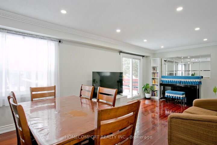 Property Photo: 170 John Tabor Trail ON M1B 2R1