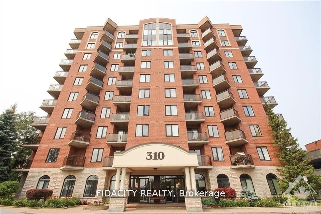 Property Photo: 310 Central Park Drive 7N ON K2C 4G4