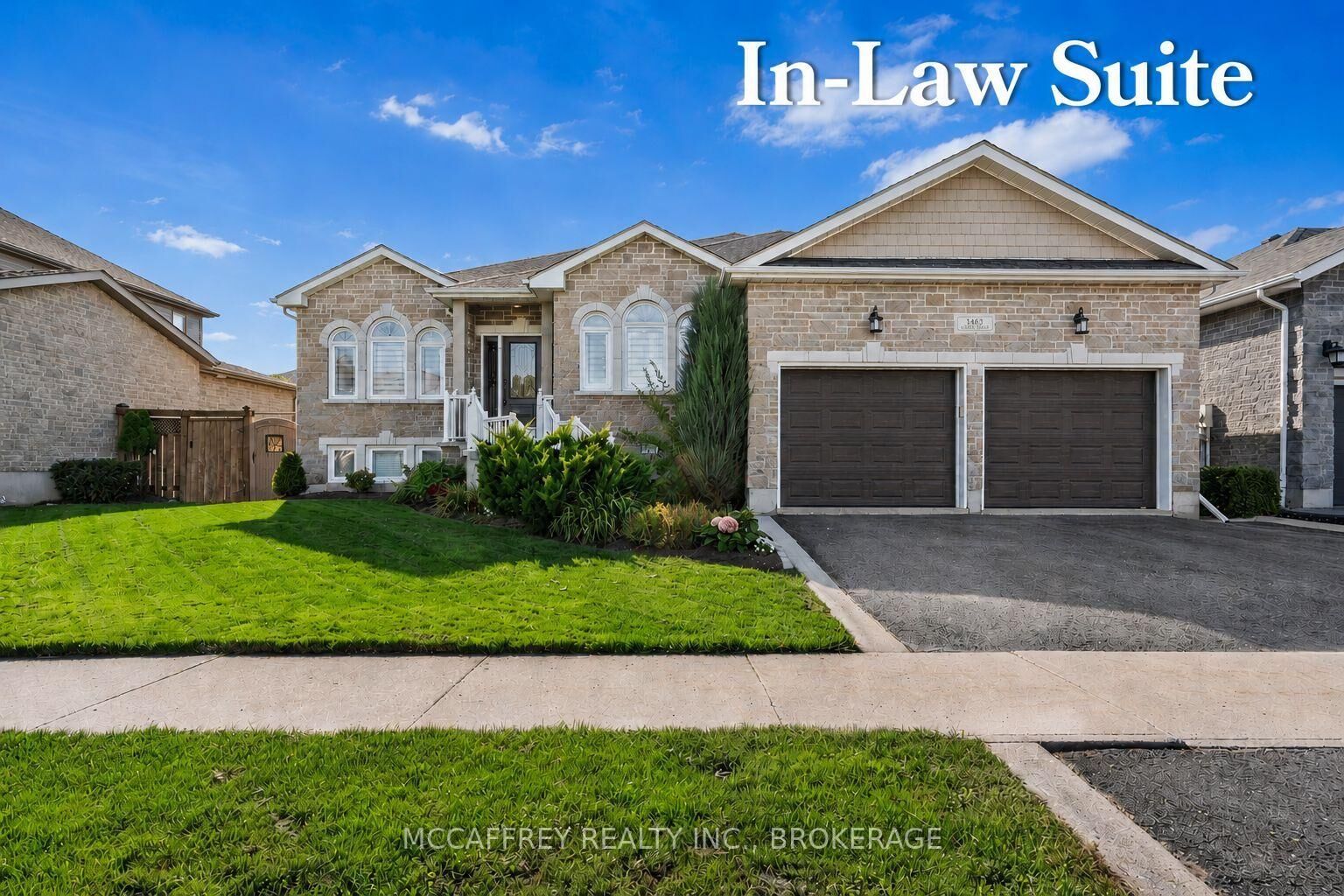 Property Photo: 1463 Apollo Terrace ON K7P 3K5