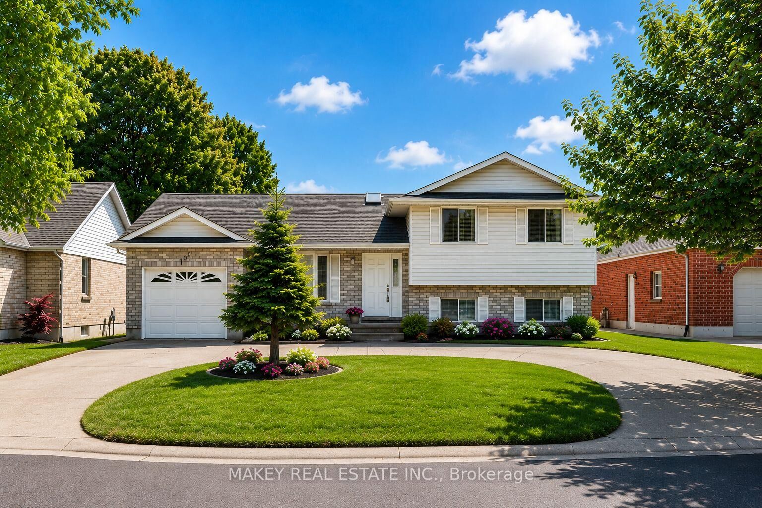 Property Photo: 102 Allen Street ON N4G 5K1