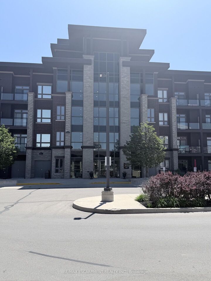 Property Photo: 5010 Corporate Drive 408 ON L7L 0H6