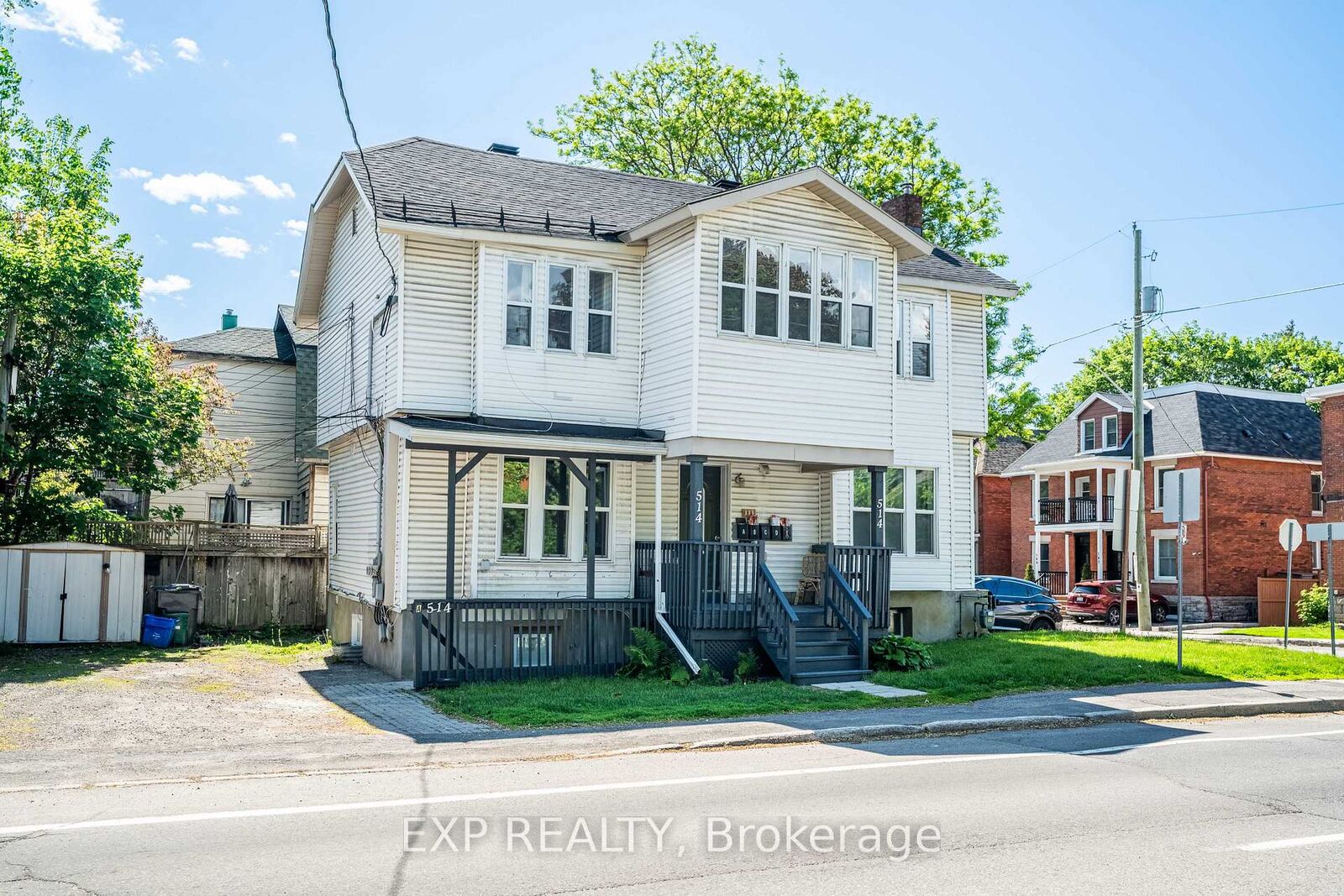 Property Photo:  514 Lyon Street N  ON K1R 5X9 