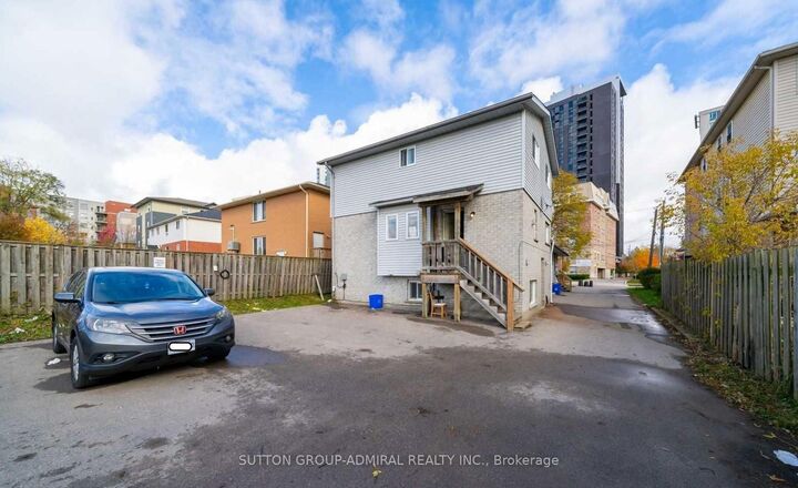 Property Photo: 329 Spruce Street ON N2L 3M6
