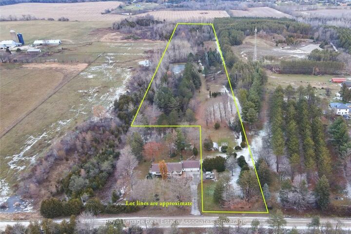Property Photo:  Pt 25 Fourth Line  ON N0B 1Z0 